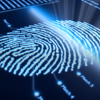 FINGERPRINT TESTING